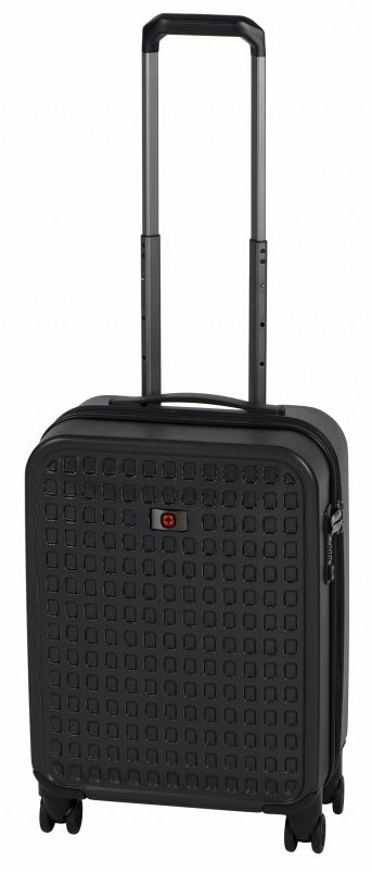 

Чемодан Wenger Matrix малый, 32 л (604352), Черный