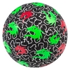 М'яч футбольний Select Monta Street Match, чорний (5703543183036)