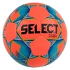 М'яч футзальний Select Futsal Street 2018, помаранчевий (5703543187072)