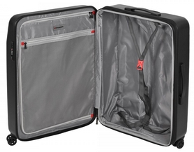 Набор чемоданов Wenger Lumen (20"+24"+28"), черный (604333) - Фото №5