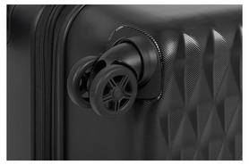 Набор чемоданов Wenger Lumen (20"+24"+28"), черный (604333) - Фото №9