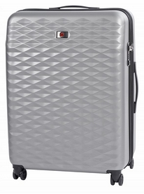 Набор чемоданов Wenger Lumen (20"+24"+28"), серый (604335) - Фото №5