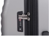 Набор чемоданов Wenger Lumen (20"+24"+28"), серый (604335) - Фото №8