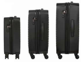 Набор чемоданов Wenger Matrix (20"+24"+28") (604349) - Фото №4