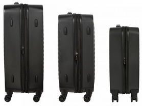 Набор чемоданов Wenger Matrix (20"+24"+28") (604349) - Фото №5