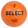 М'яч гандбольний Select Duo Soft Beach, помаранчевий (5703543270118)
