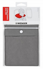 Подушка надувная Wenger Inflatable Neck Pillow (604585) - Фото №2