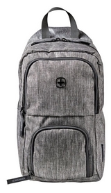 Рюкзак міський для ноутбука Wenger Console Cross Body Bag - сірий, 8 л (605029) - Фото №3