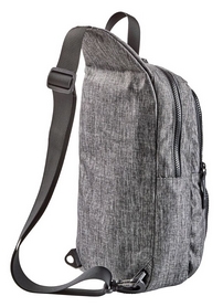 Рюкзак городской для ноутбука Wenger Console Cross Body Bag - серый, 8 л (605029) - Фото №7