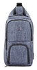 Рюкзак городской для ноутбука Wenger Console Cross Body Bag - серо-синий, 8 л (605031) - Фото №2