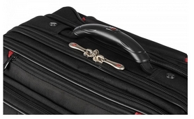 Сумка для ноутбука (кейс-пілот) Wenger Patriot 2 Wheeled Laptop Case, 25 л (600662) - Фото №4