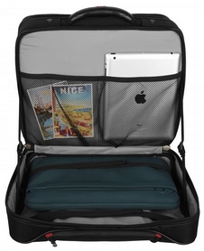 Сумка для ноутбука (кейс-пилот) Wenger Patriot 2 Wheeled Laptop Case, 25 л (600662) - Фото №9