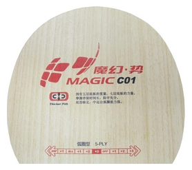 Основание для ракетки DHS Magician M-С01 (6901295595674) - Фото №3