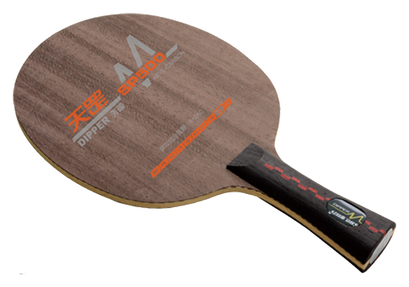 

Основание для ракетки DHS Dipper DM SP500 (6901295596237)