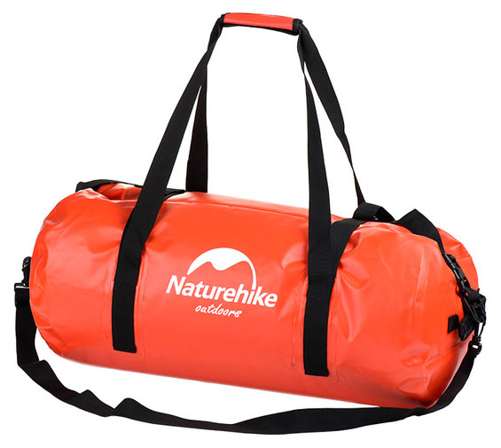 

Гермобаул Naturehike NH16T002-R 500D - красный, 120 л (6927595719282)