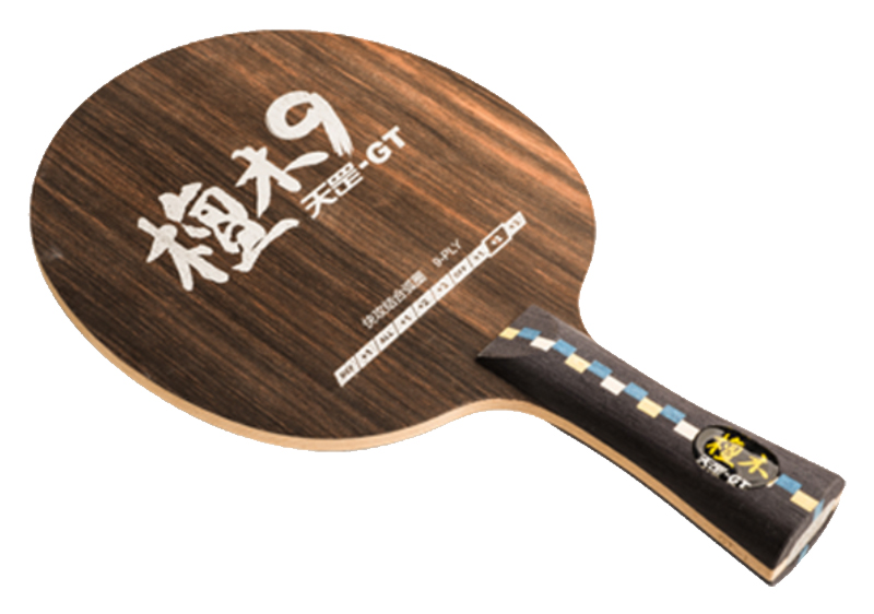 

Основание для ракетки DHS Dipper Blackwood 9 DI-GT (6901295596732)