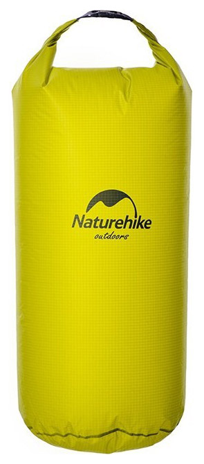 

Гермомешок Naturehike FS15U020-L 40D - светло-зеленый, 20 л