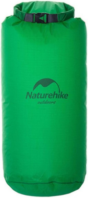 

Гермомешок Naturehike FS15U020-L 40D - темно-зеленый, 20л