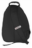 Рюкзак городской для ноутбука Wenger Compass Large Sling, - черный, 18 л (604427) - Фото №2