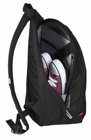 Рюкзак міський для ноутбука Wenger Compass Large Sling, - чорний, 18 л (604427) - Фото №5