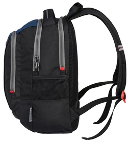 Рюкзак міський для ноутбука Wenger Air Runner Essential 14 "- чорний, 21 л (604432) - Фото №2