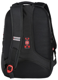 Рюкзак міський для ноутбука Wenger Air Runner Essential 14 "- чорний, 21 л (604432) - Фото №11