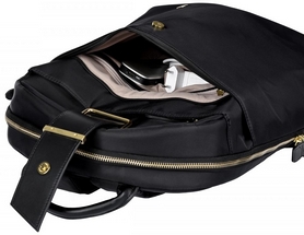 Рюкзак міський для ноутбука Wenger Alexa 16 "Women's Backpack - чорний, 12 л (601376) - Фото №6