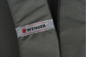 Рюкзак городской для ноутбука Wenger Ero 16" - серый, 22 л (604430) - Фото №7