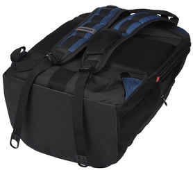 Рюкзак міський для ноутбука Wenger Ibex 17 "- чорний, 23 л (600638) - Фото №4