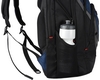 Рюкзак міський для ноутбука Wenger Ibex 17 "- чорний, 23 л (600638) - Фото №9