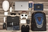 Рюкзак міський для ноутбука Wenger Ibex 17 "- чорний, 23 л (600638) - Фото №13
