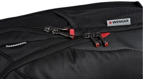 Рюкзак городской для ноутбука Wenger Legacy 16" - черный, 21 л  (600631) - Фото №10