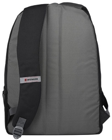 Рюкзак городской для ноутбука Wenger Mars 16" - черный, 24 л (604428) - Фото №3
