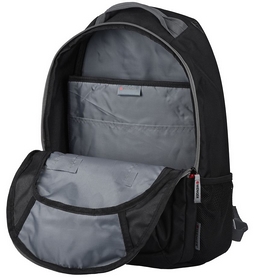Рюкзак городской для ноутбука Wenger Mars 16" - черный, 24 л (604428) - Фото №4