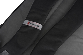 Рюкзак городской для ноутбука Wenger Mars 16" - черный, 24 л (604428) - Фото №7