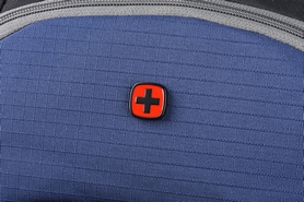 Рюкзак городской для ноутбука Wenger Mars 16" - черный, 24 л (604428) - Фото №9