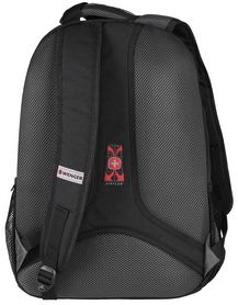Рюкзак городской для ноутбука Wenger Mercury 16" - черный, 20 л (604433) - Фото №3