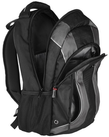 Рюкзак городской для ноутбука Wenger Mercury 16" - черный, 20 л (604433) - Фото №5
