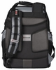 Рюкзак міський для ноутбука Wenger Pegasus 17 "- чорний, 25 л (600639) - Фото №3