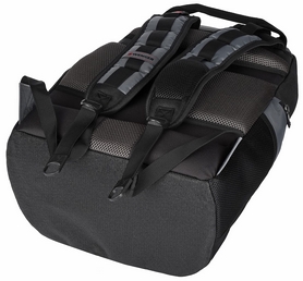 Рюкзак городской для ноутбука Wenger Pegasus 17" - черный, 25 л (600639) - Фото №4