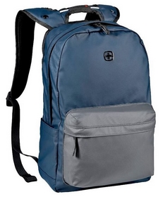 Рюкзак городской для ноутбука Wenger Photon 14" - синий, 18 л (605035)