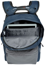Рюкзак городской для ноутбука Wenger Photon 14" - синий, 18 л (605035) - Фото №3