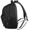 Рюкзак городской для ноутбука Wenger Pillar 16" - черный, 25 л (600633) - Фото №2