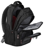 Рюкзак городской для ноутбука Wenger Pillar 16" - черный, 25 л (600633) - Фото №5