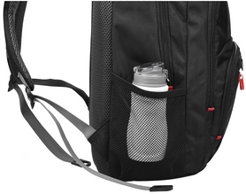 Рюкзак міський для ноутбука Wenger Pillar 16 "- чорний, 25 л (600633) - Фото №8