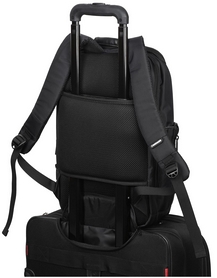 Рюкзак городской для ноутбука Wenger Reload 14" - черный, 11 л (601068) - Фото №10