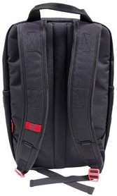 Рюкзак міський для ноутбука Wenger Road Jumper 16 "- чорний, 25 л (604429) - Фото №3