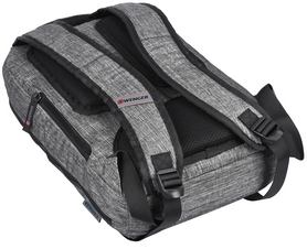 Рюкзак городской для ноутбука Wenger Rotor 14" - серый, 14 л (605023) - Фото №4