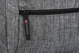Рюкзак міський для ноутбука Wenger Rotor 14 "- сірий, 14 л (605023) - Фото №10