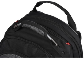Рюкзак городской для ноутбука Wenger Synergy 16" - черный, 26 л (600635) - Фото №9